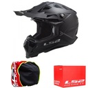 KASK LS2 MX700 SUBVERTER EVO NOIR MATT BLACK XXL