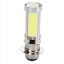 2 CV 6000 K BLANC H6M COB LED VÉLO AVEC NAPEDEM/ATVphoto 9