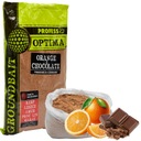 PROFESS - Zanęta OPTIMA 1kg - POMARAŃCZA-CZEKOLADA