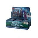 Убийства в усадьбе Карловых Play Booster Box