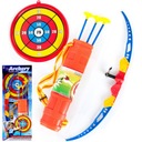 Лук с аксессуарами