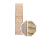 Ажурная дверь 49,4см х 201,3см фасад