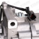 COMPRESSEUR DE CLIMATISATION STARK SKKM-0340337 VERS SUBARU FORESTER (SH) FORESTERphoto 10