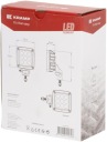ФАРА РОБОЧА LED (СВІТЛОДІОД) (СВІТЛОДІОД) 27W 3000LM 10/30V Z ФІШКА DEUTSCH 9 LED (СВІТЛОДІОД) (СВІТЛОДІОД) KRAMP LA10555  (15410937668) фото min 9