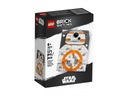 LEGO Brick Sketches 40431 Звездные войны: Дроид BB-8. Рамка. Изображение.