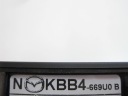 З'ЄДНАННЯ USB КАРДРІДЕР КАРТ MAZDA CX60 KBB4-669U0B BHPD-644A1  (18154556263) фото min 6