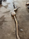 SILENCIEUX ÉCHAPPEMENT MERCEDES C CLASSE W205 2014-2021 2.2 CDI A2054906921photo 5