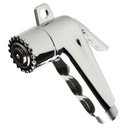 ДУШЕВАЯ ВЕРХНЯЯ С РУЧКОЙ 110 ММ ХРОМ 1/2