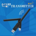 RT5370 USB 2.0 150Mbps Wifi Wireless Network Card 802.11 B/G/N LAN Adapter Stan opakowania oryginalne