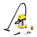 ПРОМЫШЛЕННЫЙ ПЫЛЕСОС KARCHER WD 3S V-17/4/20