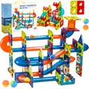 3D пазл МАГНИТНЫЕ БЛОКИ 96 шт. SLIDE BALL TRACK BALL ДРОМ
