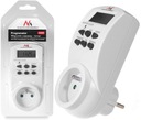 ТАЙМЕР ВКЛЮЧЕНИЯ ТАЙМЕР ПРОГРАММАТОР 3600W MCE05