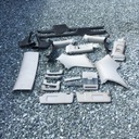 A3 LIFT SPORTBACK 04-13R ВНУТРЕННИЕ ПОТОЛОЧНЫЕ КРЫШКИ