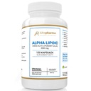 KWAS ALFA LIPONOWY Alpha Lipoic Acid 200mg 120k