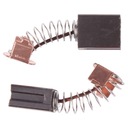 Угольные щетки 6х9х11 мм для EINHELL BLAUKRAFT TOYA PARKSIDE GRAPHITE