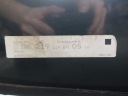 MERCEDES CLS C219 W219 04-10 VITRE AVANT AVANT CAPTEURphoto 8