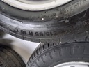 LLANTAS ACERO CON NEUMÁTICOS PEUGEOT EXPERT 3 PROACE 215/65R16 