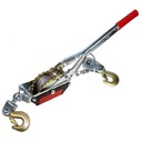 Лебедка тросовая Дрель CWG-2002 2Т