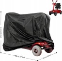 COVER WATERPROOF Z UV ODPORNY NA ROZERWANIE DO SKUTERA, MOWING  photo 15