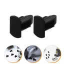 40PCS AUTOMOTIVE DOOR ПАНЕЛЬ CLIPS WITH SERRATED PINS FOR SECURE HOLD  фото 14