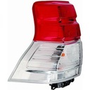 FARO PARTE TRASERA IZQUIERDA TOYOTA LANDCRUISER J15 09-13 