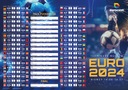 Расписание чемпионата Европы ЕВРО-2024 А2