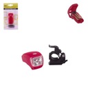 СВЕТОДИОДНАЯ ПЕРЕДНЯЯ ВЕЛОСИПЕДНАЯ ФОНАРЬ 3xAAA БАТАРЕЯ