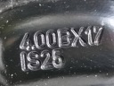 2011 VOLVO XC70 КОЛЕСО ЗАПАСНЕ R17 31317980  (18559496806) фото min 11