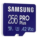 Pamäťová karta SDXC Samsung MB-MD256SA/EU 256 GB Kapacita karty 256 GB