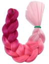Синтетические косички для волос OMBRE STRAIGHT AS3-2