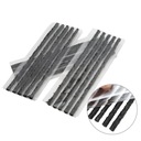 Бутиловые шнуры для ремонта шин 6мм 20см - 25шт!!