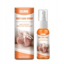 Спрей для пилинга ног с эссенцией для педикюра для рук