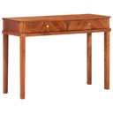 Bočný stolík Konzola Lavička Stôl do obývačky Drevená polica Regál EAN (GTIN) 8719883822891