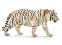 SCHLEICH Статуэтка Белый Тигр Самец 14731 ДИКИЙ
