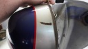 YAMAHA DRAG STAR XVS 650 CUSTOM TANK TANK FUEL  photo 13