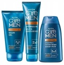Набор косметики для бритья AVON Care Man Essential в подарок