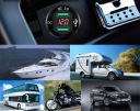 NEST CIGARETTE LIGHTER 2XUSB MC3084G QUICK CHARGE 3.0  photo 10