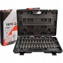 YATO ZESTAW KLUCZY DO DEMONTAZU MOCOWANIA AMORTYZATORÓW 39sz 1/2