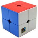 ПРОФЕССИОНАЛЬНО настроенный Куб 2х2 + СТОЙКА