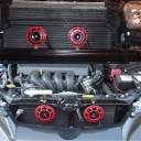 ЕЛЕКТРИЧНИЙ СУПЕР КЛАКСОН СИГНАЛ ЗВУКОВИЙ 12V КЛАКСОН СКУТЕР QUAD МОТОЦИКЛ  фото 11