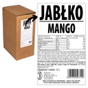 Сок ДЕТСКИЙ яблочный манго натуральный 100% 5л для газированной воды