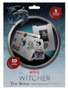 Наклейки для ноутбука The Witcher Monster Hunter 30