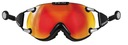 Ski Goggles FX-70 C Black Orange M Casco