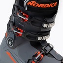 Pánske lyžiarske topánky Nordica Sportmachine 3 120 GW sivé 27.0 cm Počet spôn 4