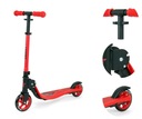Hulajnoga 2 KOŁA Smart SKŁADANA Red dla 6 latka