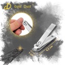 Засоби та інструменти від врослих нігтів Gold Dust набір — фото 10