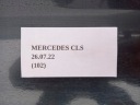 MOULURE SEUIL DROITE MERCEDES CLS W219photo 8