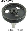 SKF VKM 36053 ROLLO PROPULSOR DACIA 