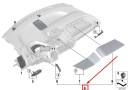 НАКЛАДКА ДЕКОРАТИВНЫЙ ТОРПЕДО BMW I3 51456801324  фото 9