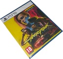 CYBERPUNK 2077 ULTIMATE EDITION / НОВЫЙ / PL / PS5